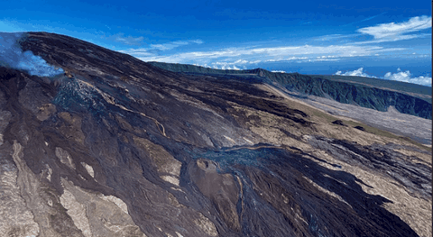 Piton de la Fournaise