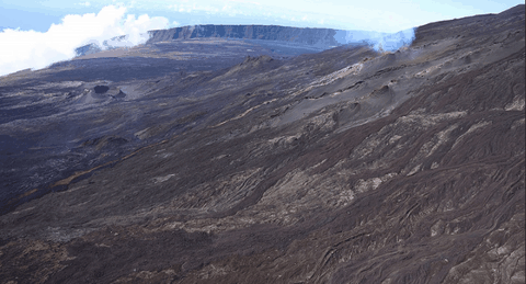 Piton de La Fournaise