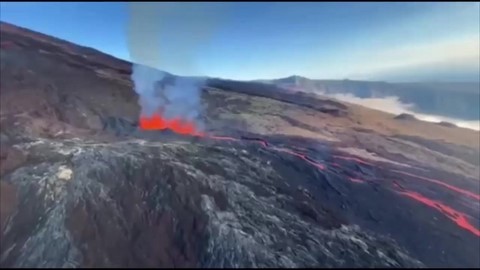 piton de la Fournaise